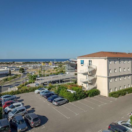 Ibis Budget Marseille L'Estaque Εξωτερικό φωτογραφία