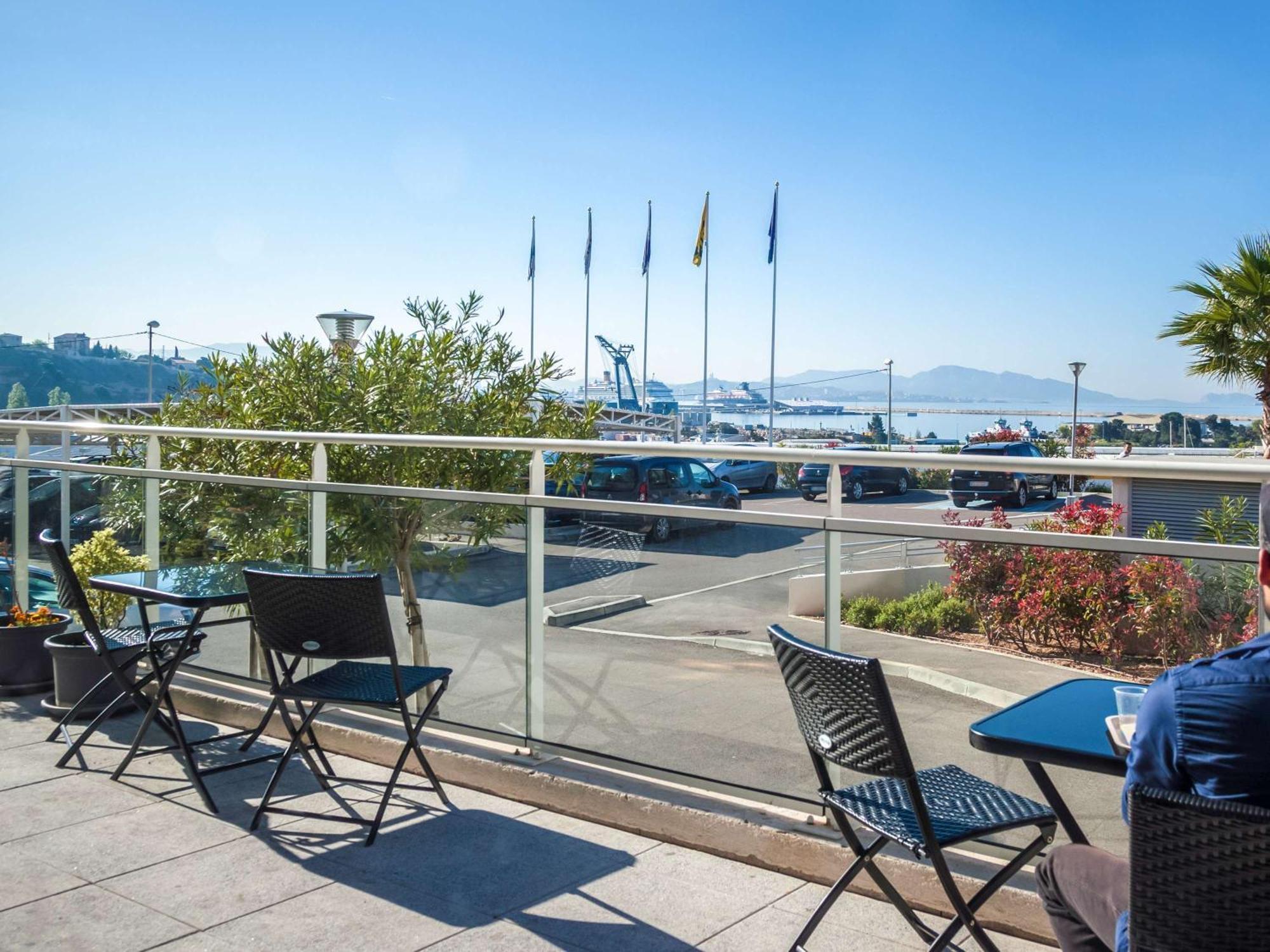 Ibis Budget Marseille L'Estaque Εξωτερικό φωτογραφία