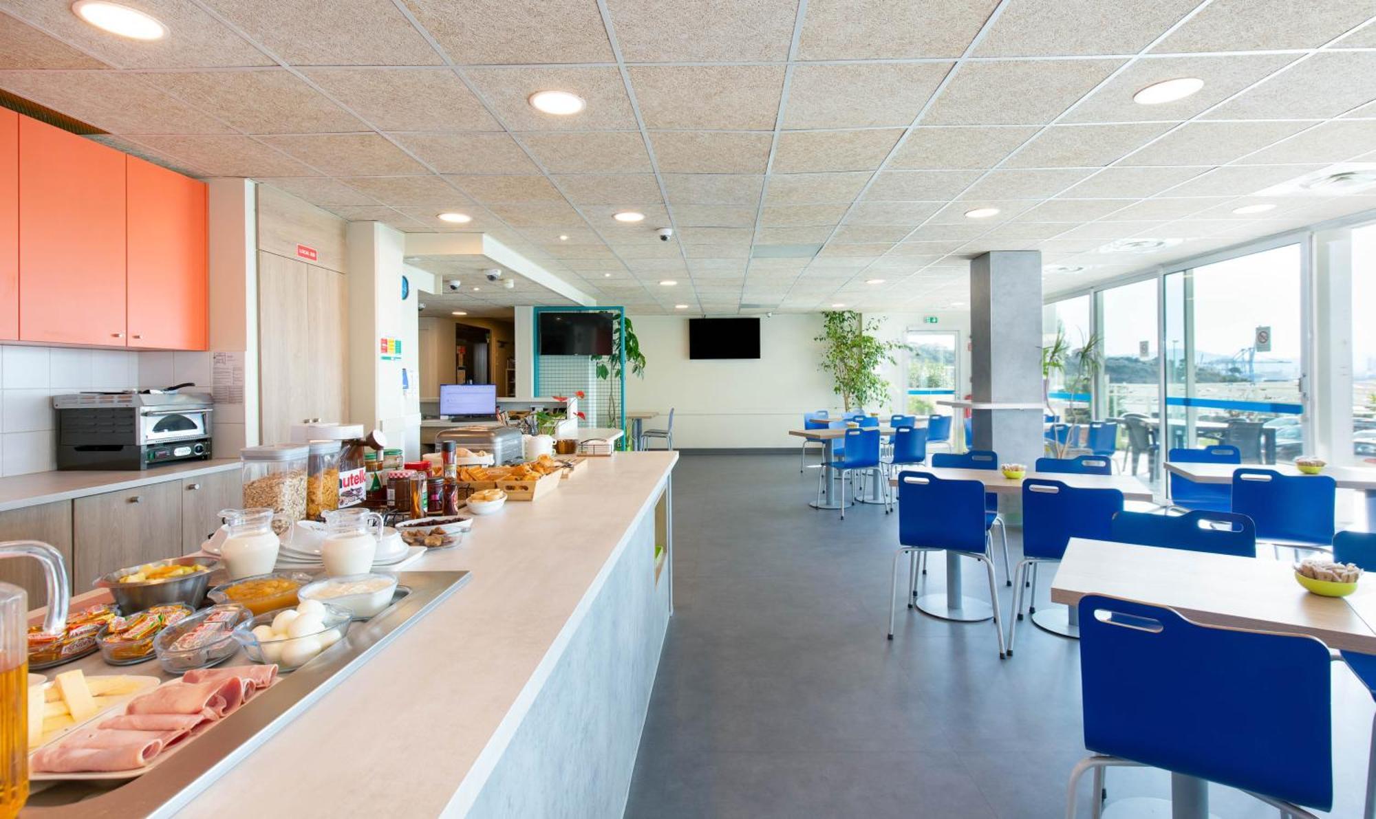 Ibis Budget Marseille L'Estaque Εξωτερικό φωτογραφία