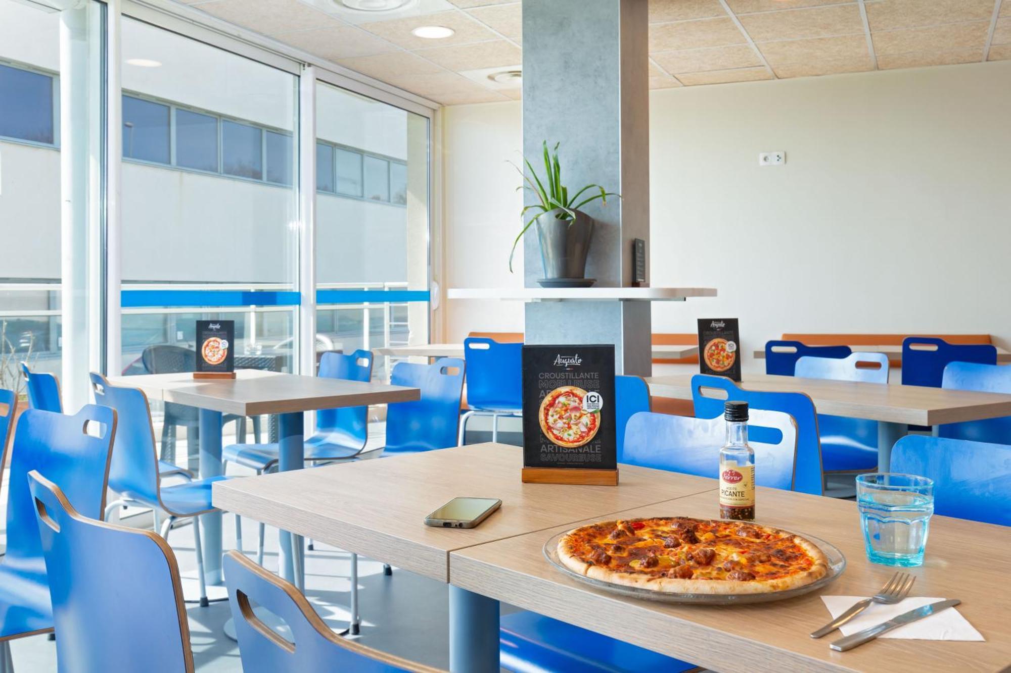 Ibis Budget Marseille L'Estaque Εξωτερικό φωτογραφία