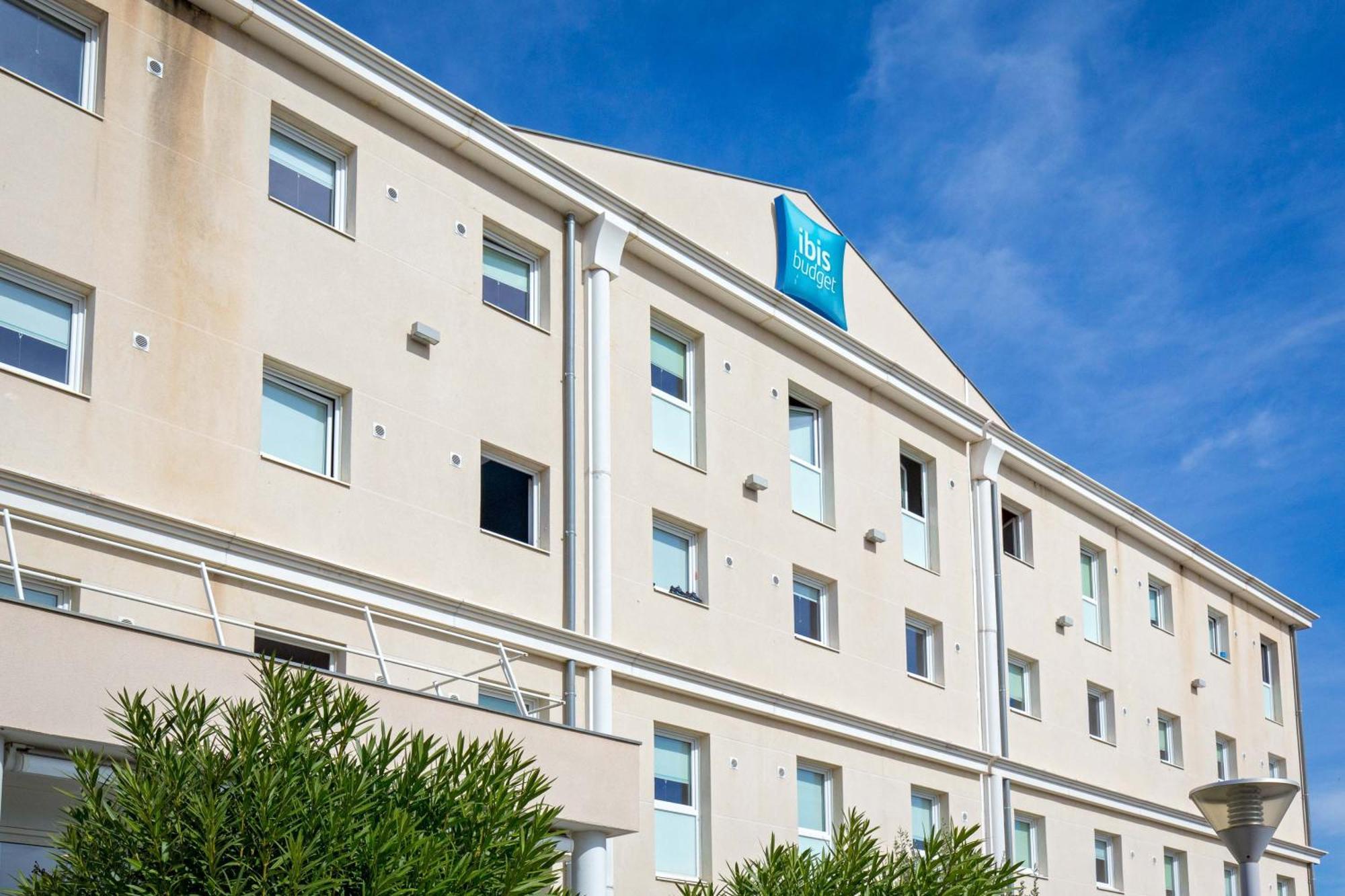 Ibis Budget Marseille L'Estaque Εξωτερικό φωτογραφία