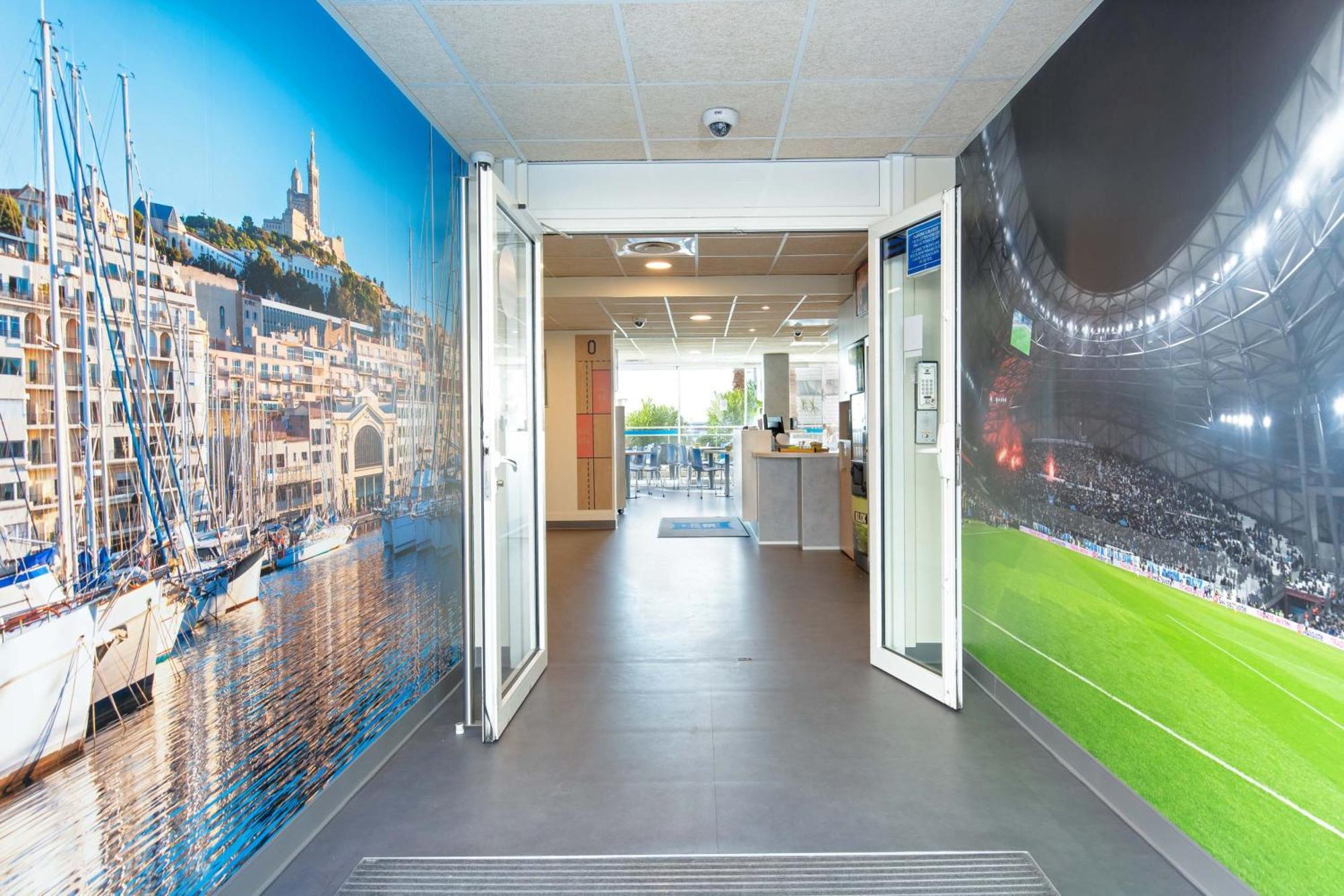 Ibis Budget Marseille L'Estaque Εξωτερικό φωτογραφία