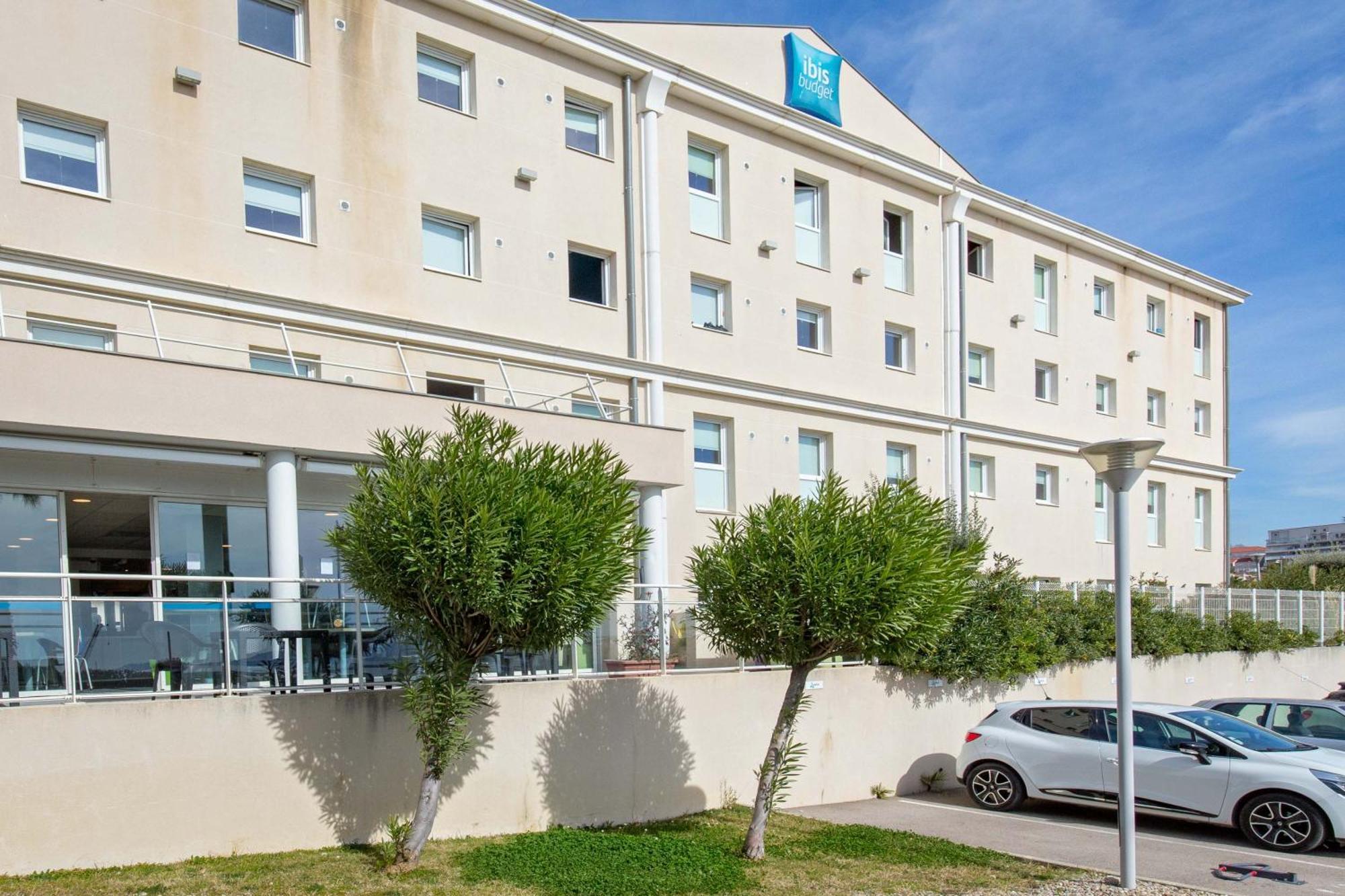 Ibis Budget Marseille L'Estaque Εξωτερικό φωτογραφία