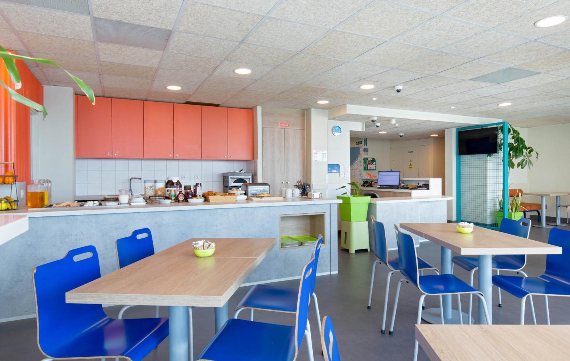 Ibis Budget Marseille L'Estaque Εξωτερικό φωτογραφία