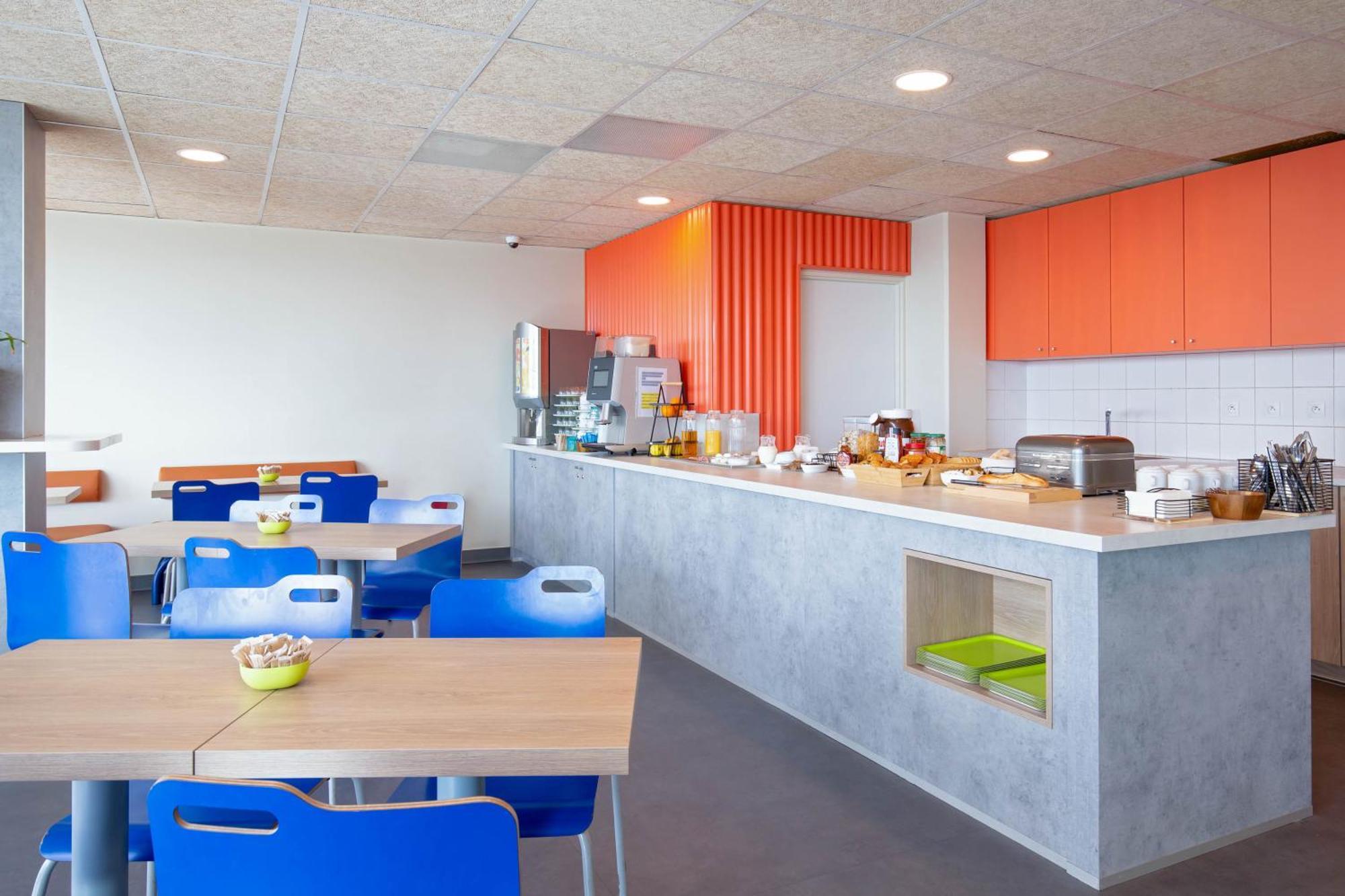 Ibis Budget Marseille L'Estaque Εξωτερικό φωτογραφία