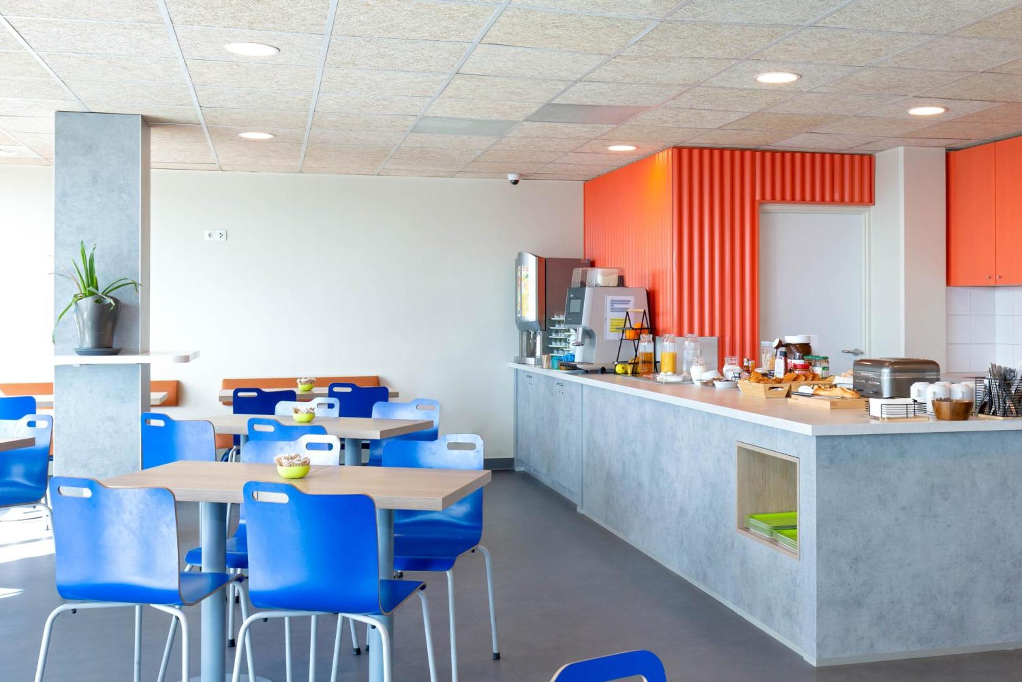 Ibis Budget Marseille L'Estaque Εξωτερικό φωτογραφία