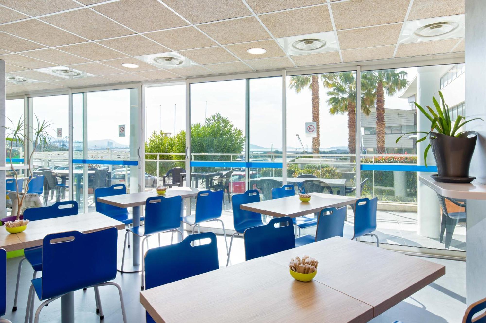 Ibis Budget Marseille L'Estaque Εξωτερικό φωτογραφία