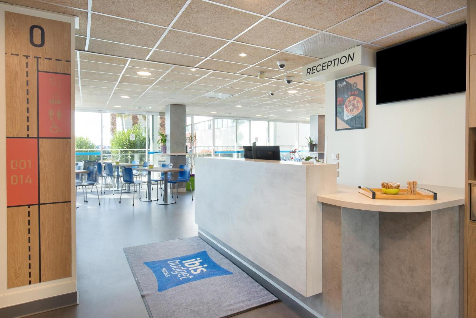 Ibis Budget Marseille L'Estaque Εξωτερικό φωτογραφία
