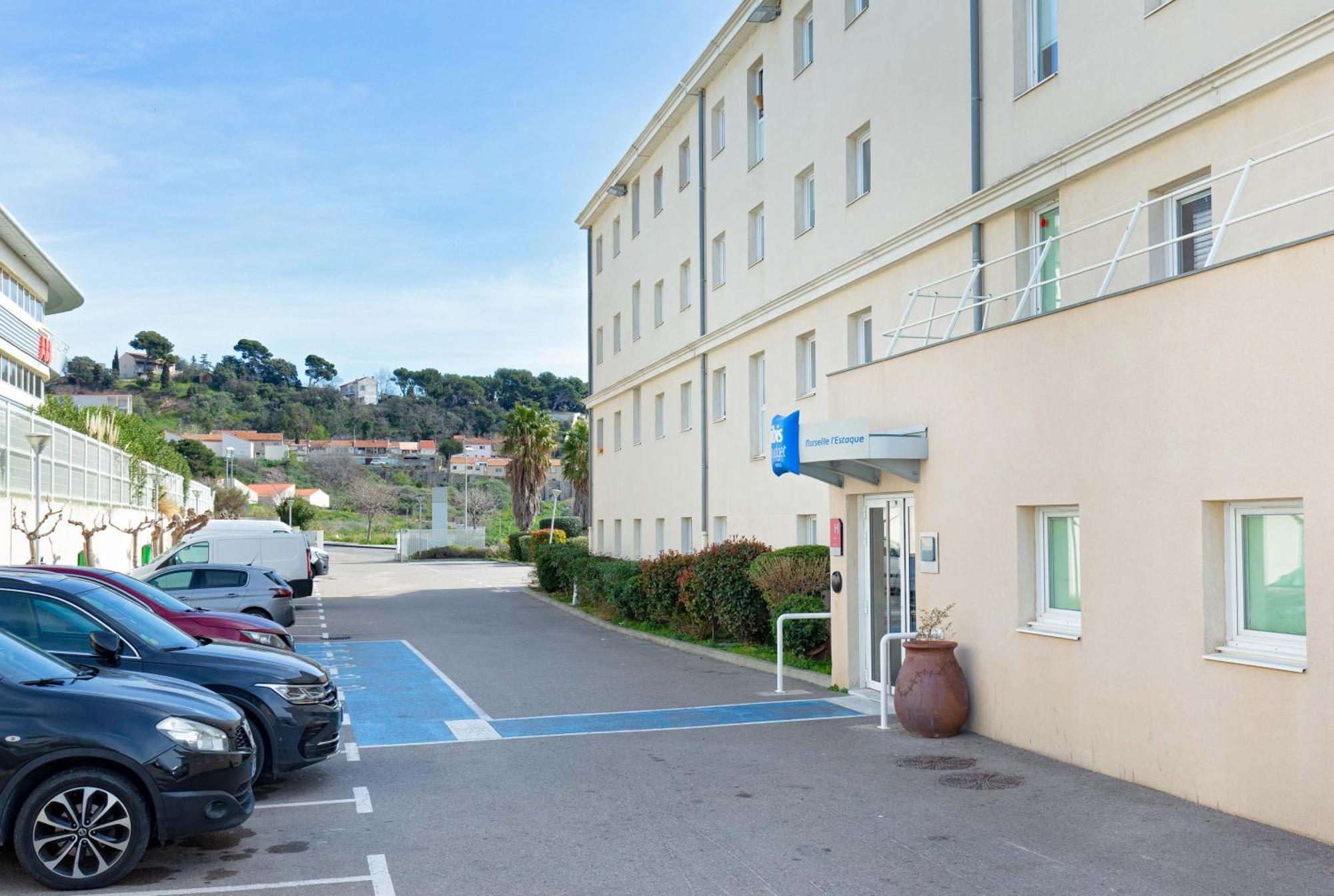 Ibis Budget Marseille L'Estaque Εξωτερικό φωτογραφία