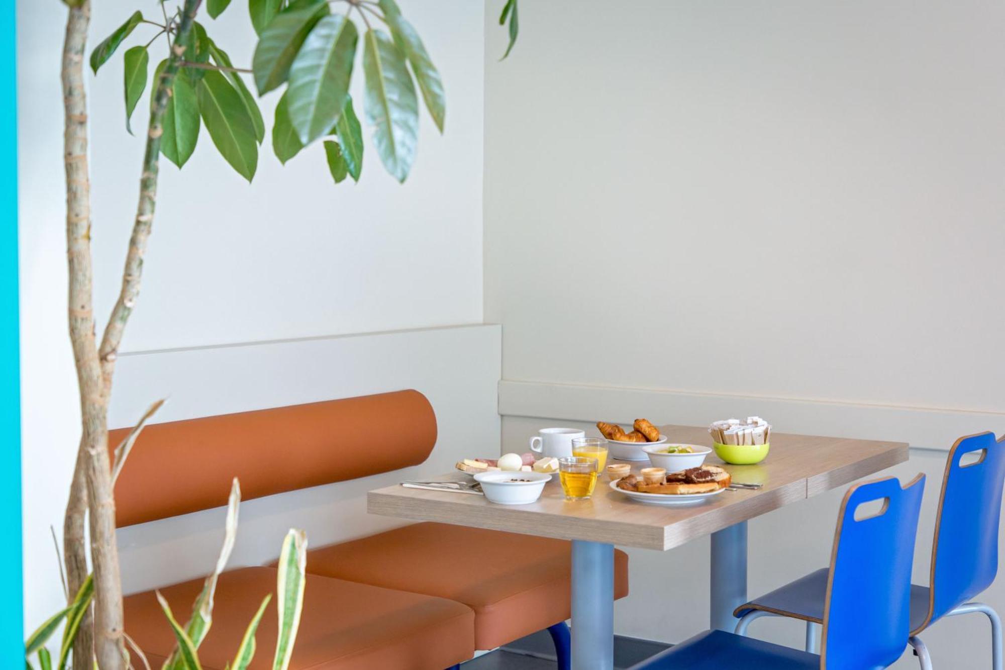 Ibis Budget Marseille L'Estaque Εξωτερικό φωτογραφία