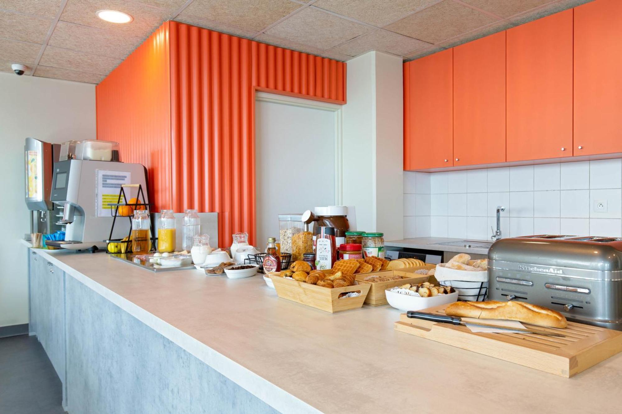 Ibis Budget Marseille L'Estaque Εξωτερικό φωτογραφία