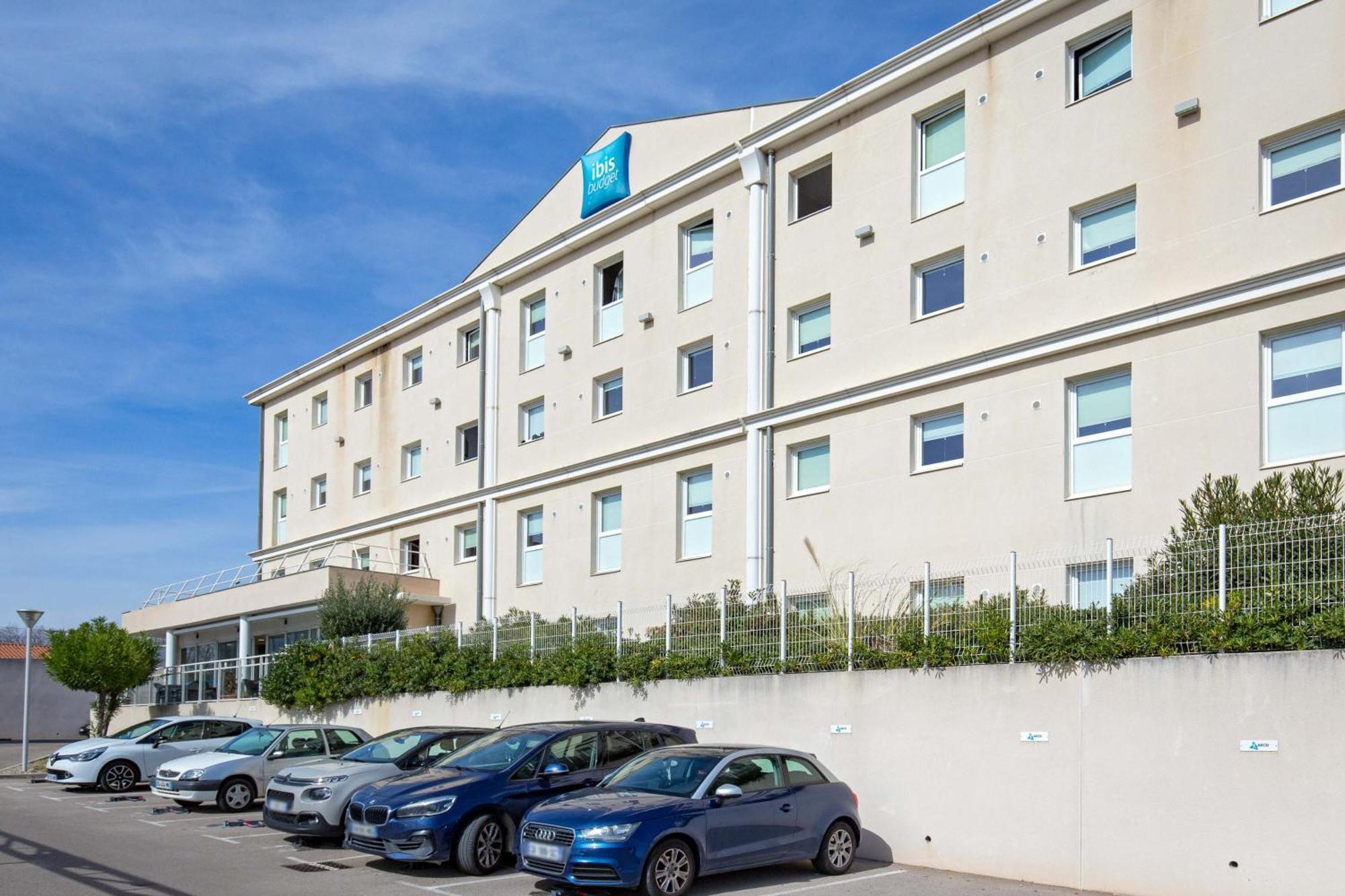 Ibis Budget Marseille L'Estaque Εξωτερικό φωτογραφία