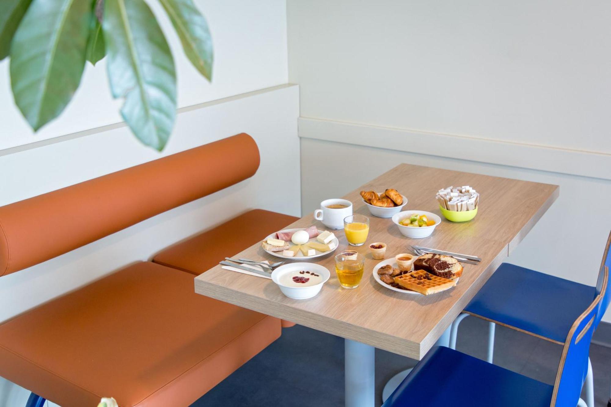 Ibis Budget Marseille L'Estaque Εξωτερικό φωτογραφία