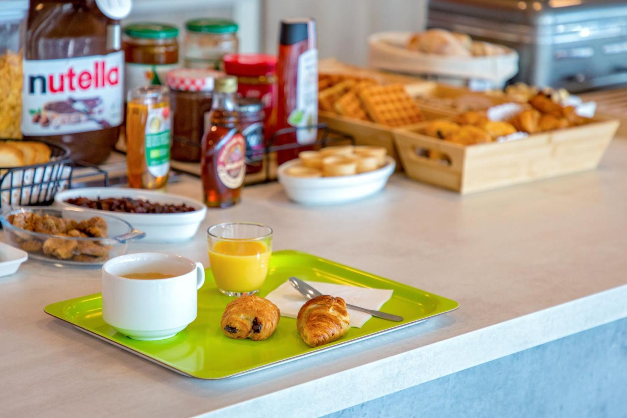 Ibis Budget Marseille L'Estaque Εξωτερικό φωτογραφία