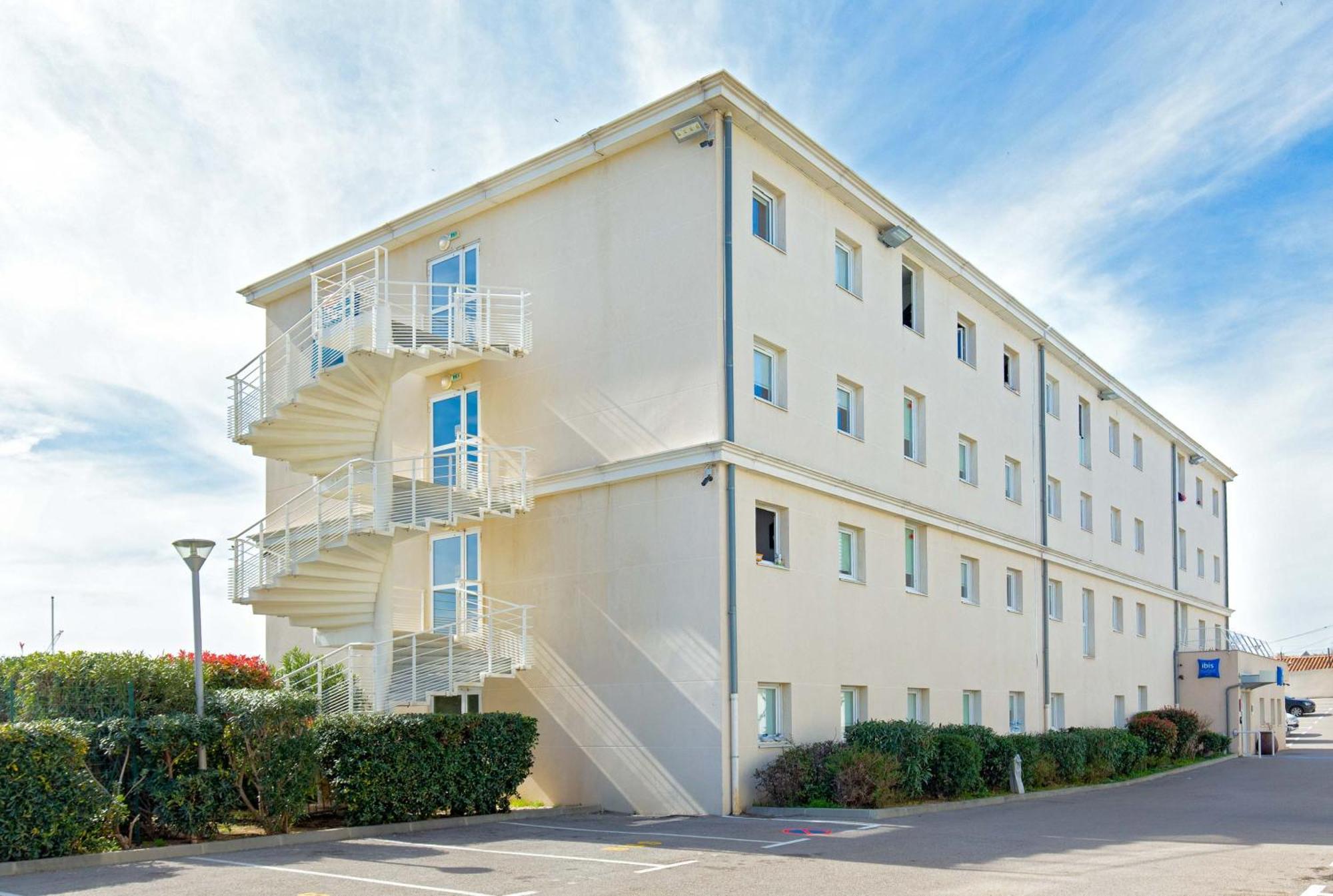 Ibis Budget Marseille L'Estaque Εξωτερικό φωτογραφία