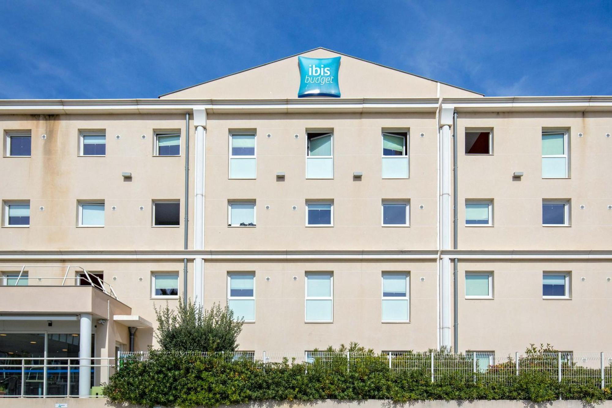 Ibis Budget Marseille L'Estaque Εξωτερικό φωτογραφία