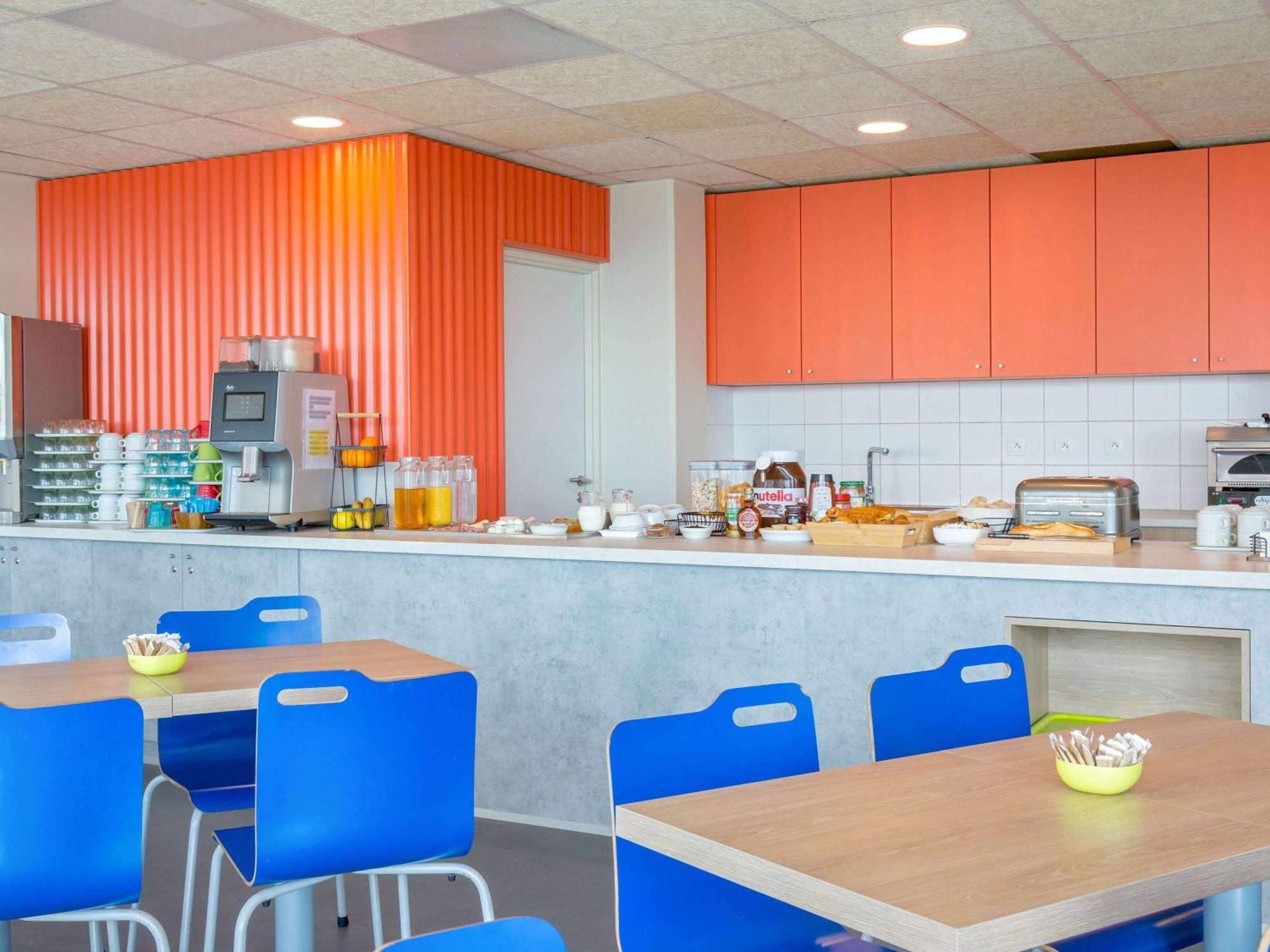 Ibis Budget Marseille L'Estaque Εξωτερικό φωτογραφία