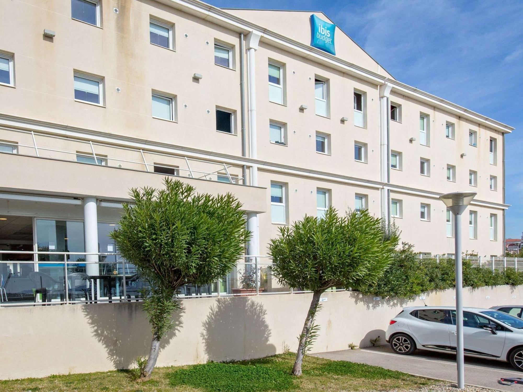 Ibis Budget Marseille L'Estaque Εξωτερικό φωτογραφία