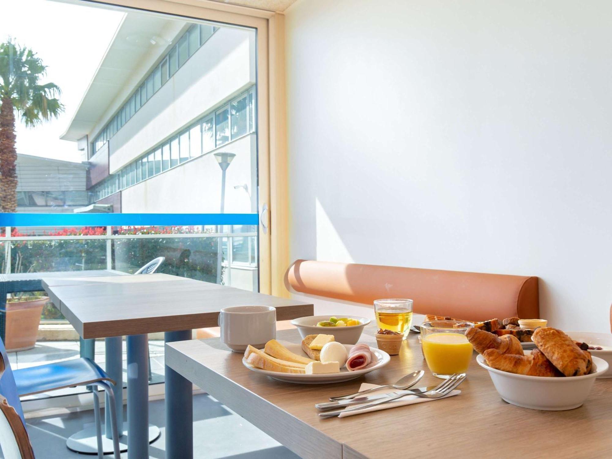 Ibis Budget Marseille L'Estaque Εξωτερικό φωτογραφία
