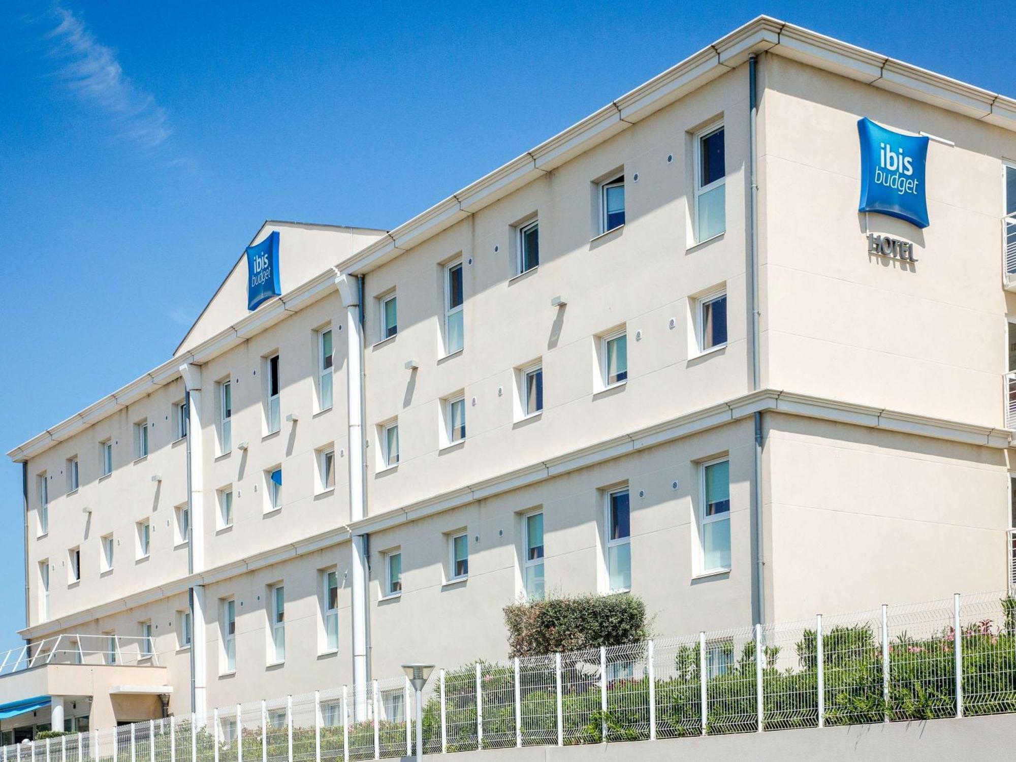 Ibis Budget Marseille L'Estaque Εξωτερικό φωτογραφία
