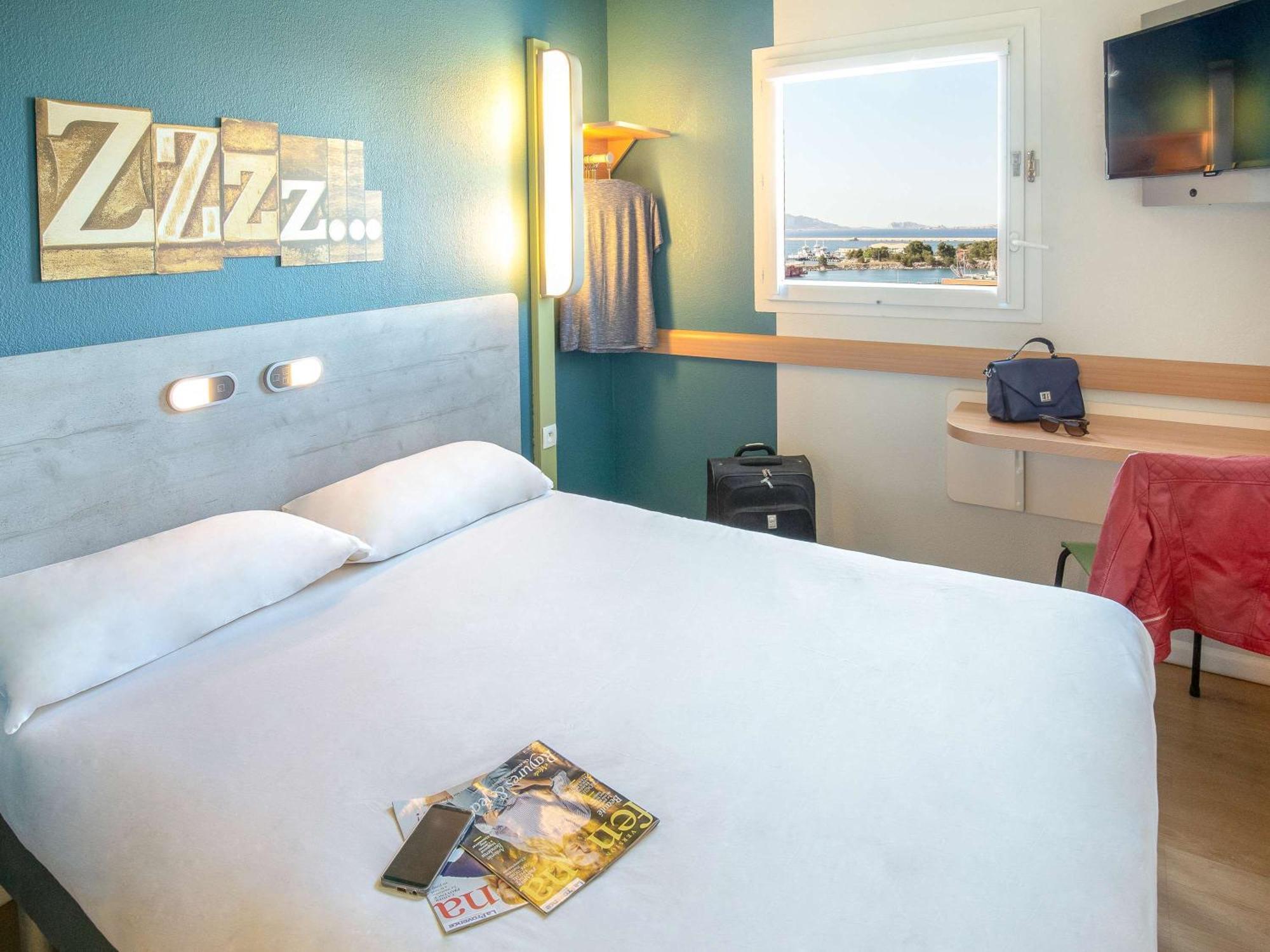 Ibis Budget Marseille L'Estaque Εξωτερικό φωτογραφία