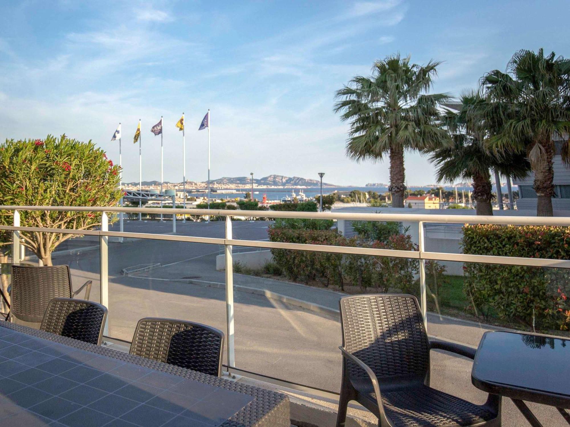 Ibis Budget Marseille L'Estaque Εξωτερικό φωτογραφία