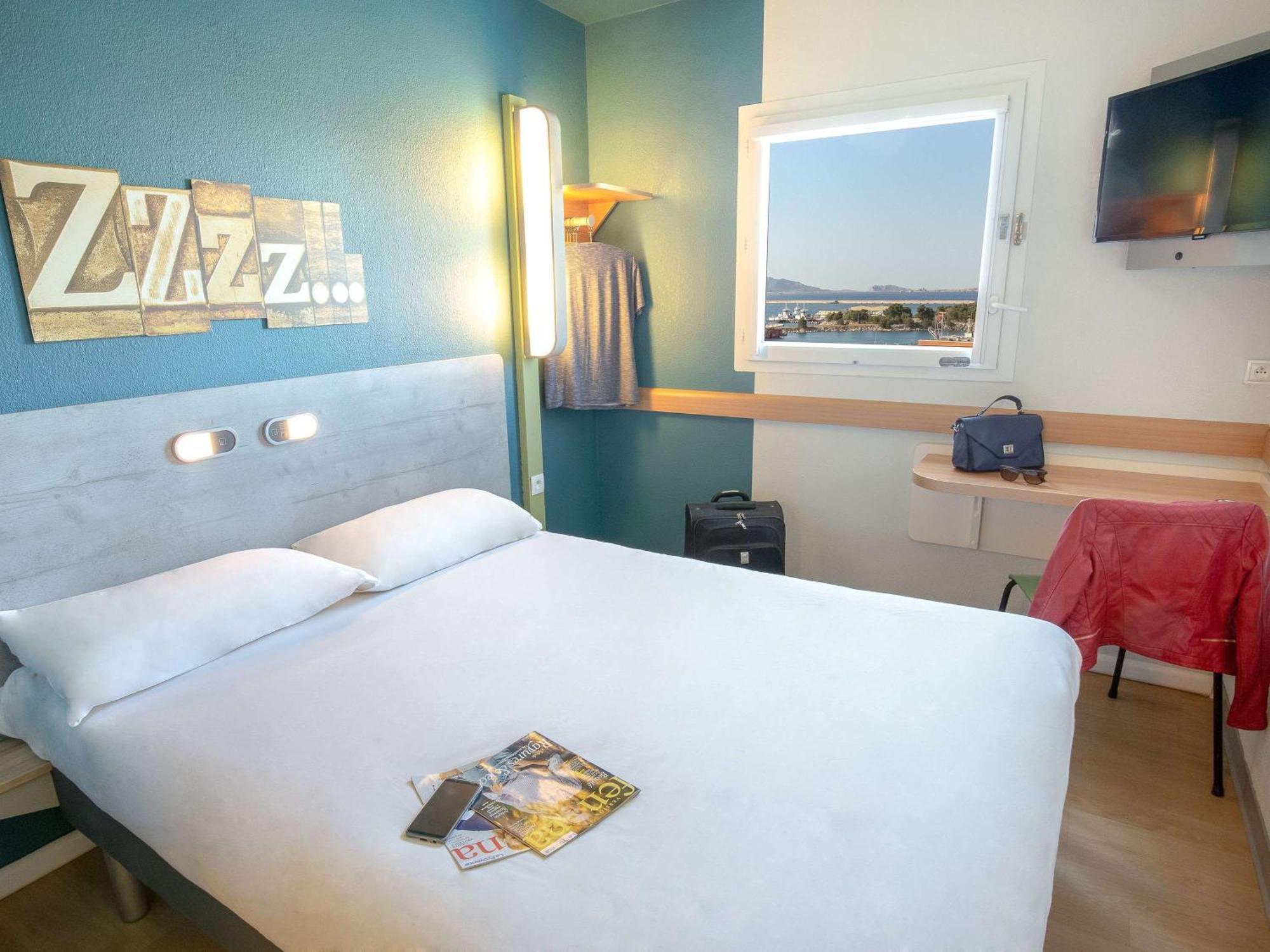 Ibis Budget Marseille L'Estaque Εξωτερικό φωτογραφία