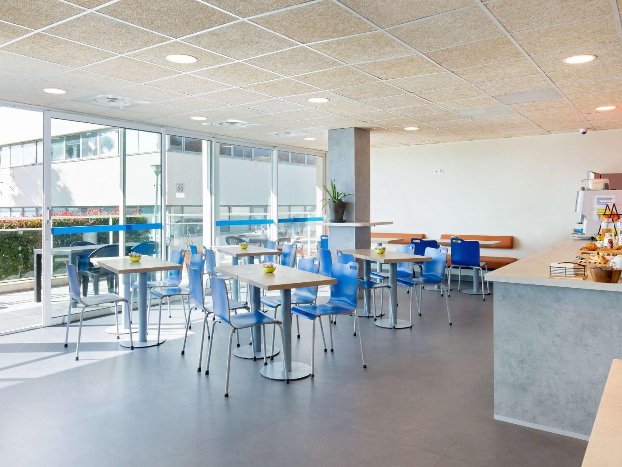 Ibis Budget Marseille L'Estaque Εξωτερικό φωτογραφία