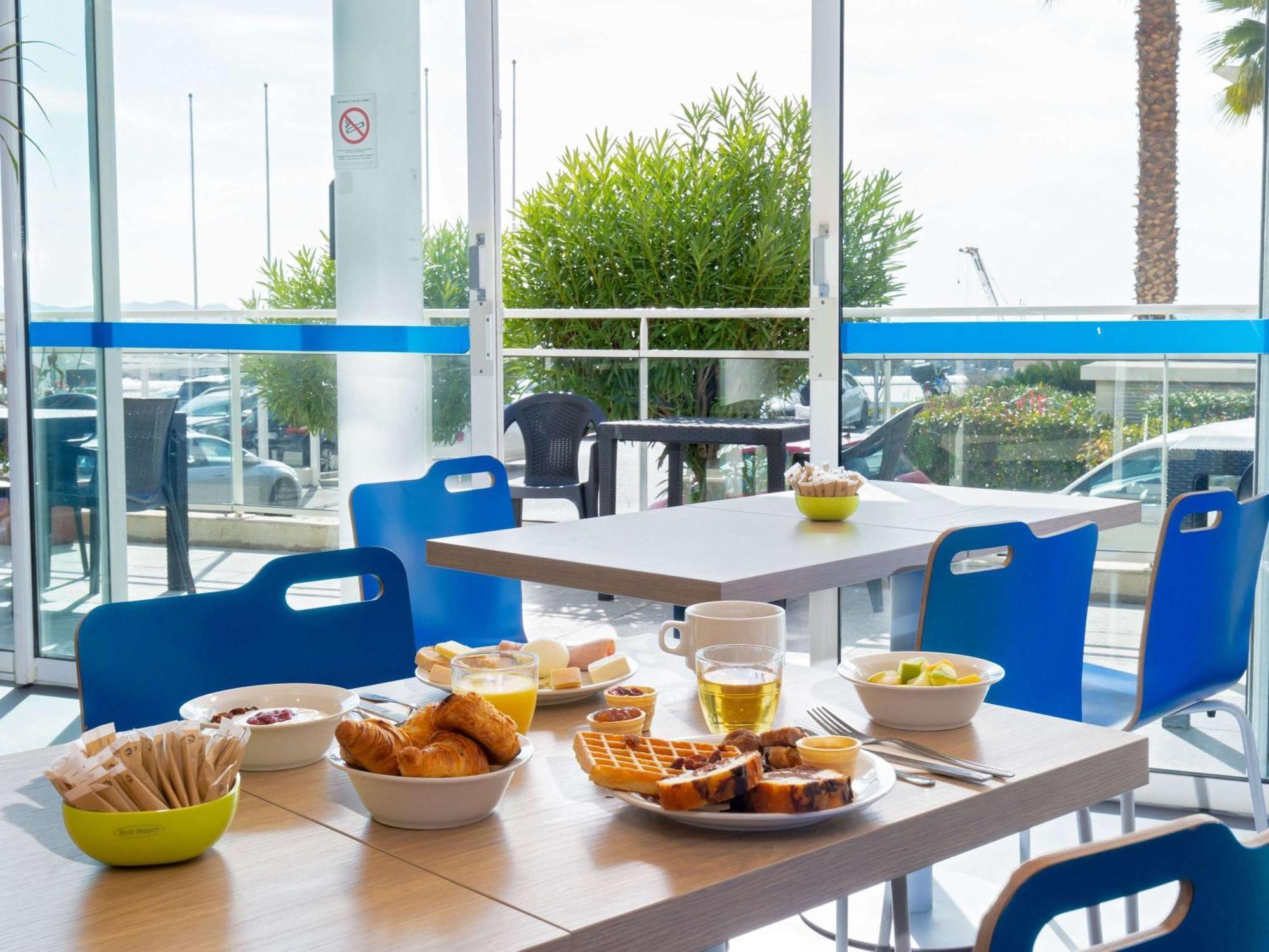 Ibis Budget Marseille L'Estaque Εξωτερικό φωτογραφία