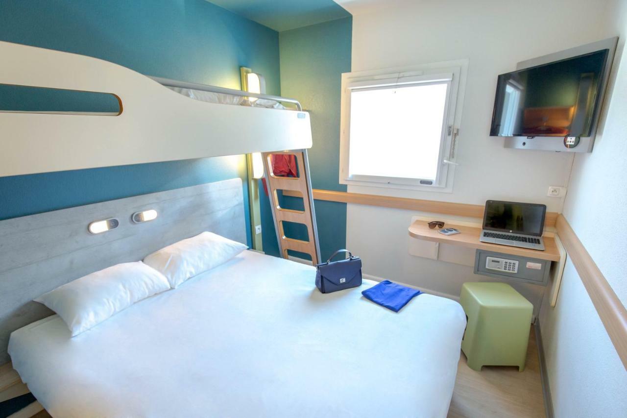 Ibis Budget Marseille L'Estaque Εξωτερικό φωτογραφία