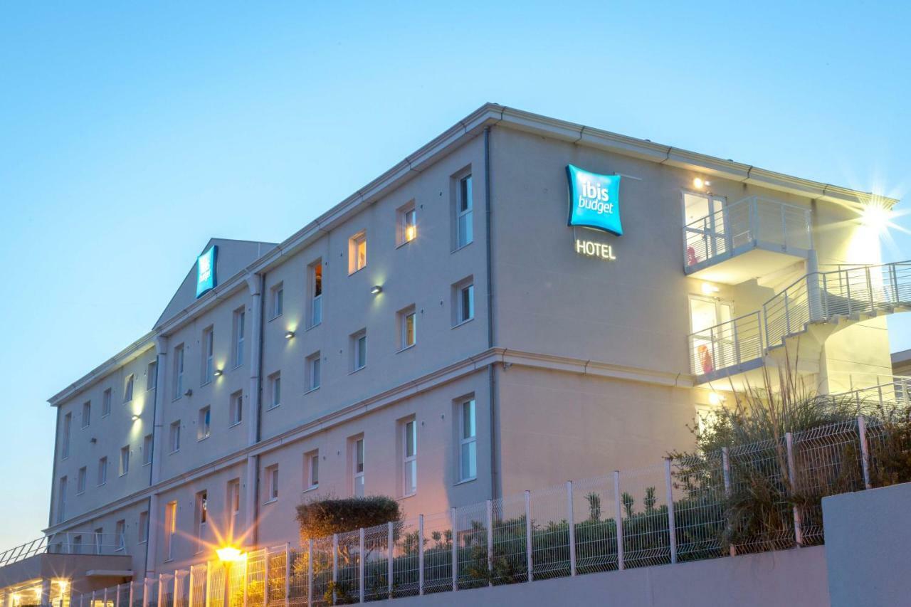 Ibis Budget Marseille L'Estaque Εξωτερικό φωτογραφία