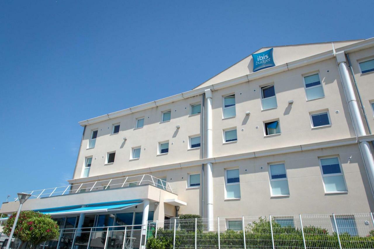 Ibis Budget Marseille L'Estaque Εξωτερικό φωτογραφία