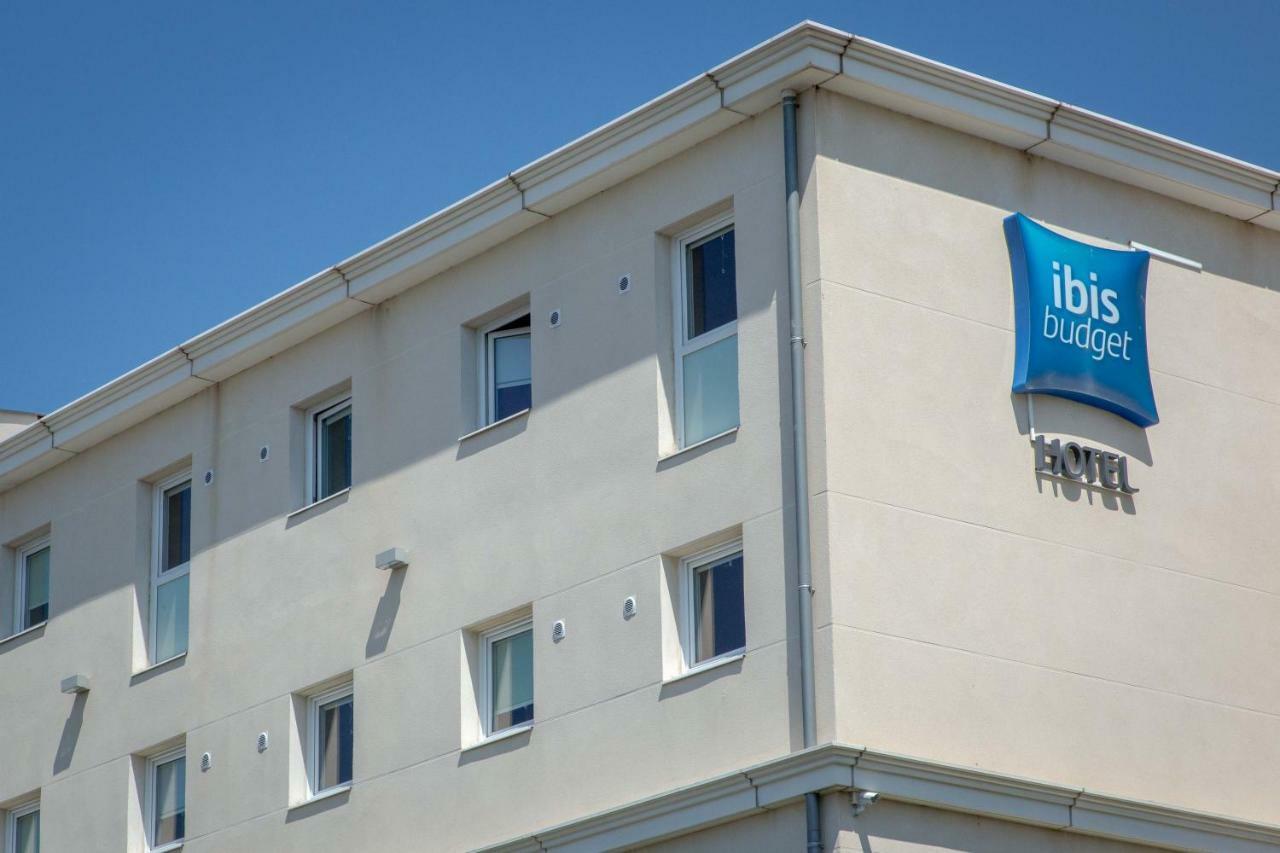 Ibis Budget Marseille L'Estaque Εξωτερικό φωτογραφία