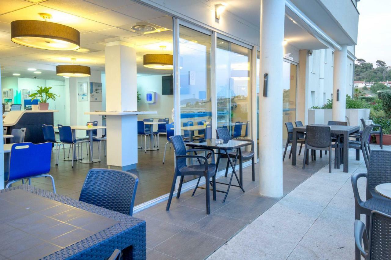 Ibis Budget Marseille L'Estaque Εξωτερικό φωτογραφία
