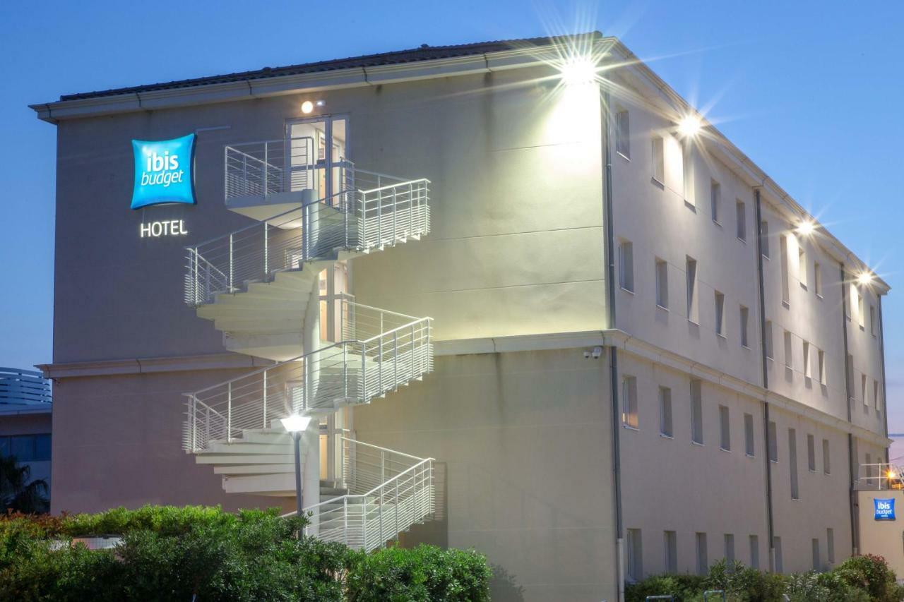Ibis Budget Marseille L'Estaque Εξωτερικό φωτογραφία