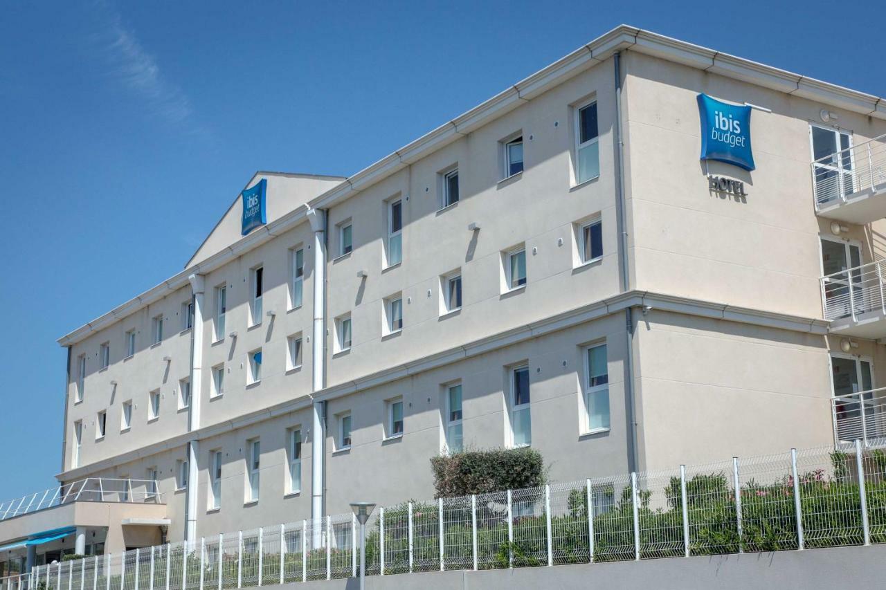 Ibis Budget Marseille L'Estaque Εξωτερικό φωτογραφία
